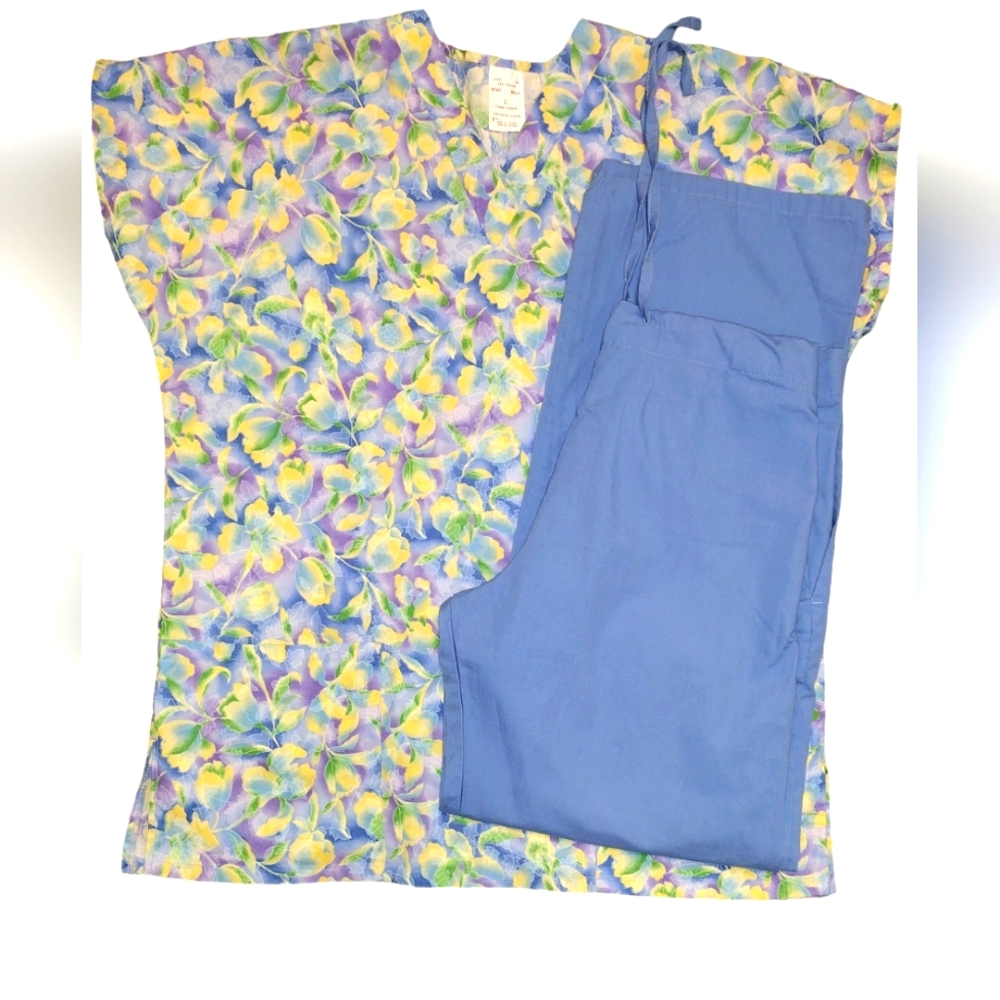 scrub set